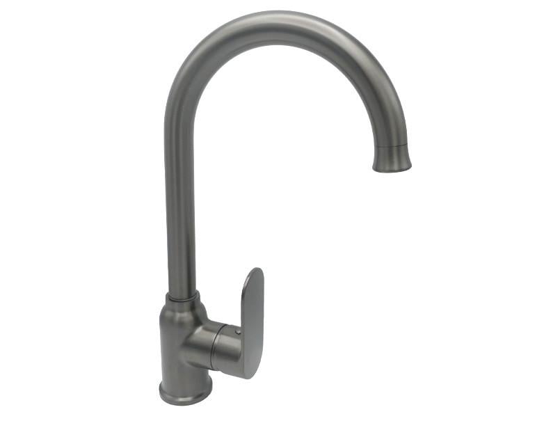 Смеситель для кухонной мойки AIM DG01250 Gun Grey