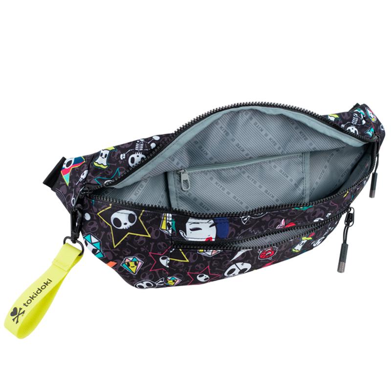 Сумка-бананка Kite Education tokidoki (TK22-2590) - фото 6 Сумка-бананка Kite Education tokidoki (TK22-2590) - фото 6