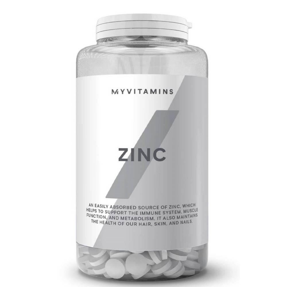 Цинк Zinc 270 tabs