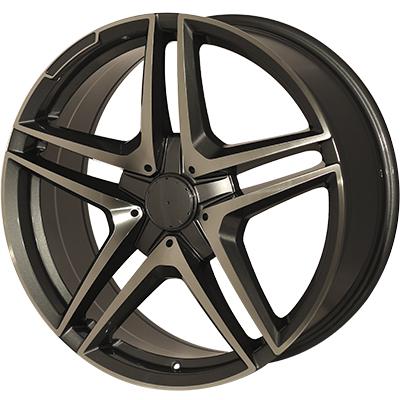 Диски на авто Mercedes S270 R20 W8.5 PCD5x112 ET35 DIA66.6 GP
