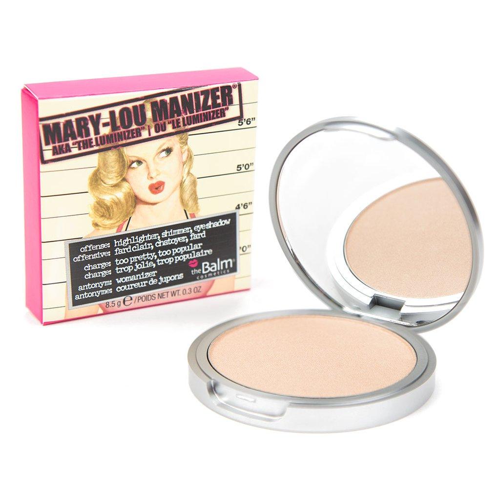 Хайлайтер theBalm Mary Lou Manizer 8,5 г (301197)