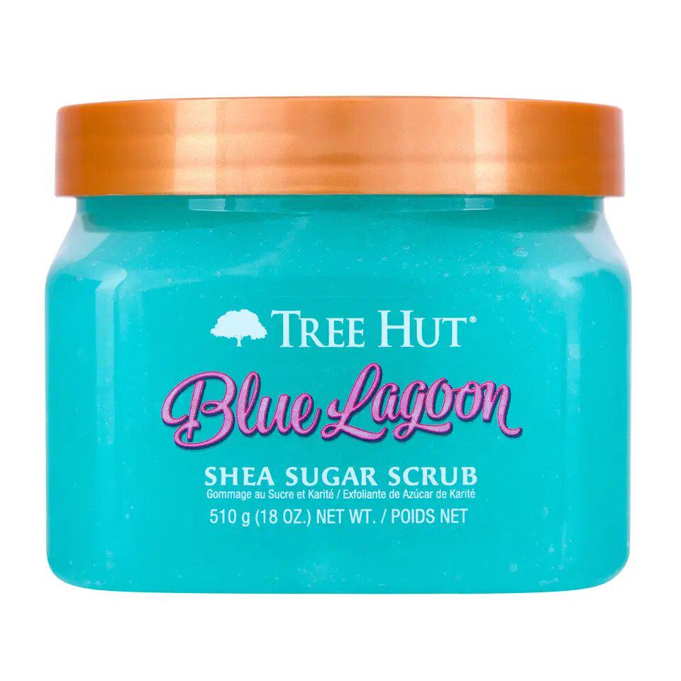 Скраб для тіла Tree Hut Blue Lagoon Sugar Scrub 510 г