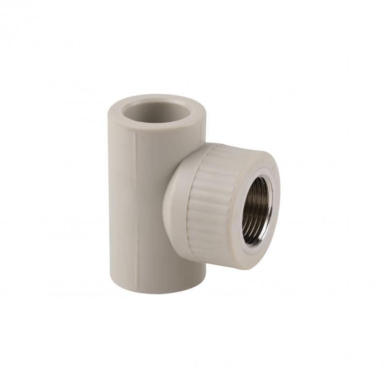 Тройник Thermo Alliance PPR 25х3/4х25 ВР (11067503)