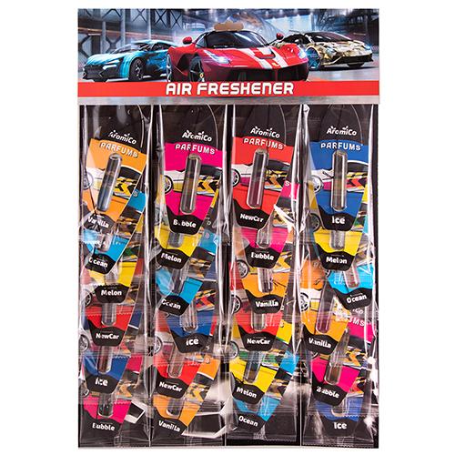 Осв,воздуха Украина Fruct Auto жидкий листик 5,5 мл (Fruct Auto)