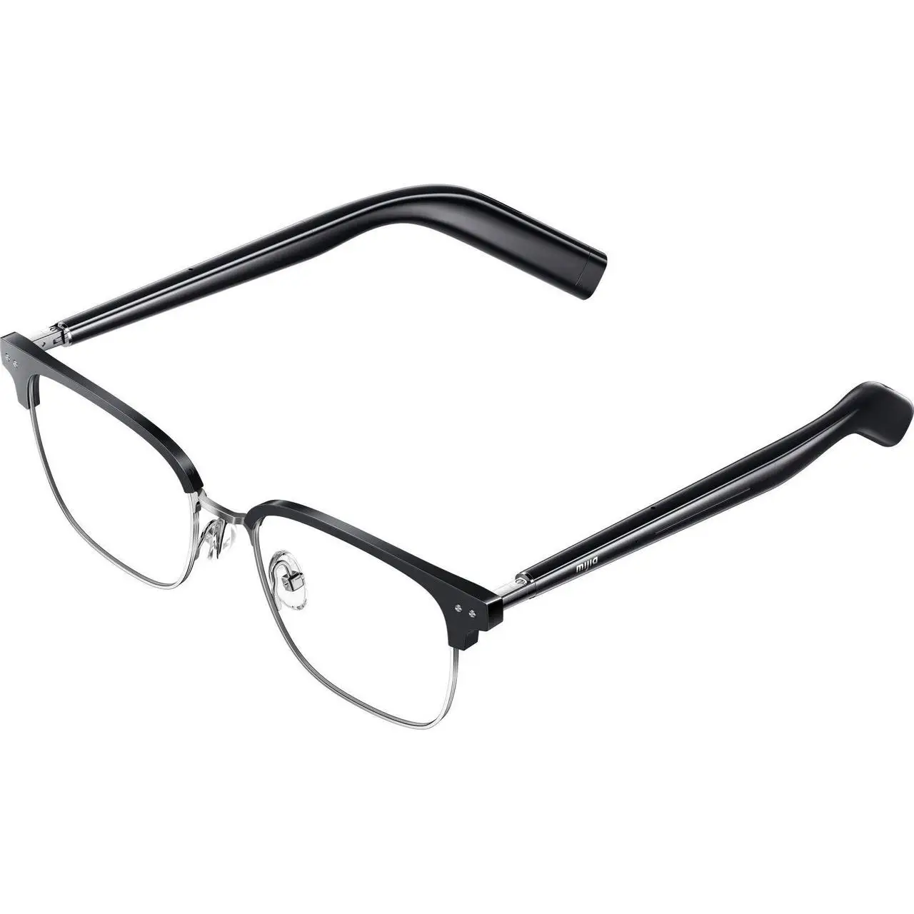 Смарт-очки Mijia Smart Audio Glasses Browline BHR08VXGL Black (2905377837)