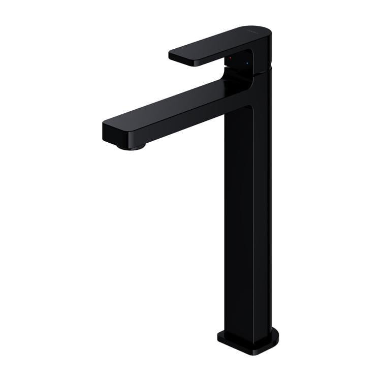 Смеситель для раковины Omnires Baretti Black Mat (BA7812BL)
