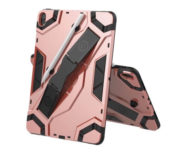 Чехол противоударный Armored Case Shockproof для iPad Pro 11 Rose Gold