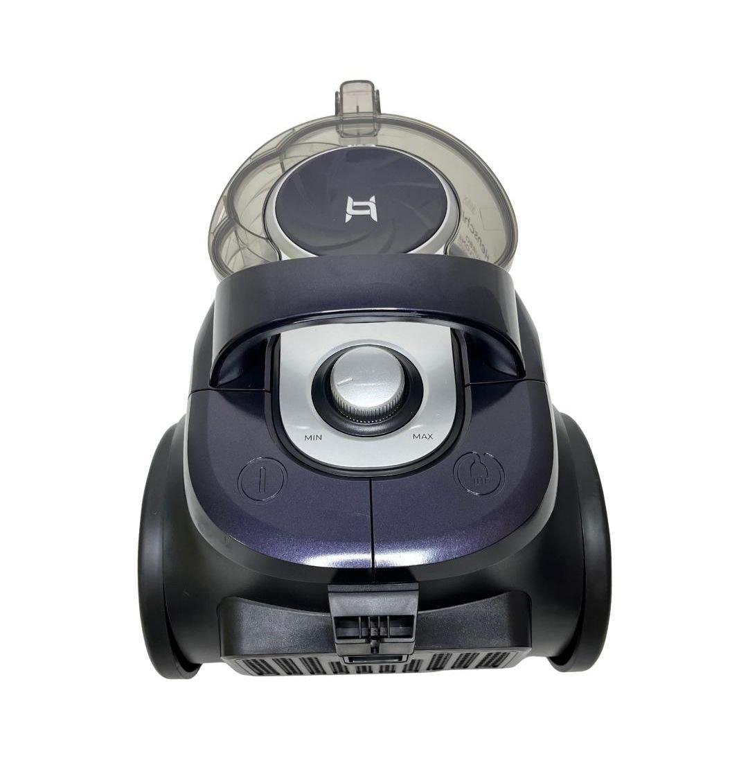 Пилосос контейнерний Henschll XN19-89 3000W 4 л без мішка з регулюванням потужності (XN19-89F) - фото 4 Пилосос контейнерний Henschll XN19-89 3000W 4 л без мішка з регулюванням потужності (XN19-89F) - фото 4