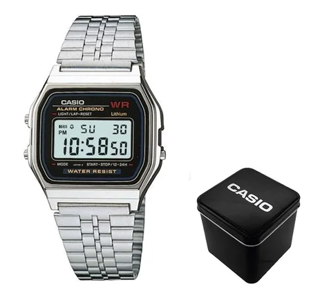 Наручные часы Casio A159WA-N1 Наручные часы Casio A159WA-N1