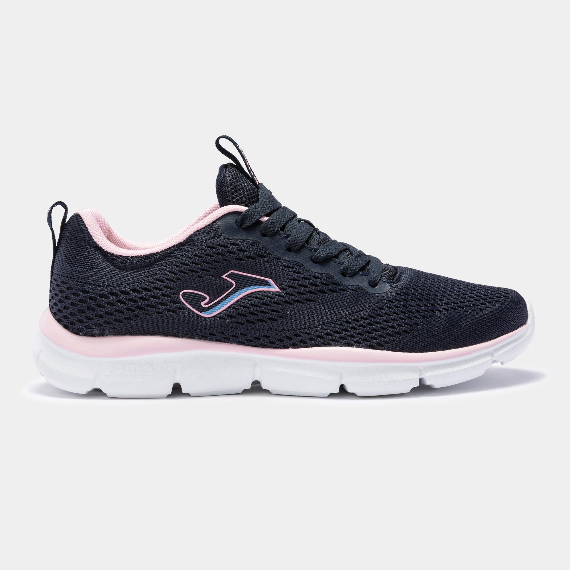 Кроссовки женские Joma CCOMLS2203 C.Comodity Lady 2203 р. 37 Navy/Pink