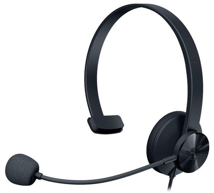 Гарнитура Razer Tetra Черный (RZ04-02920100-R3M1)