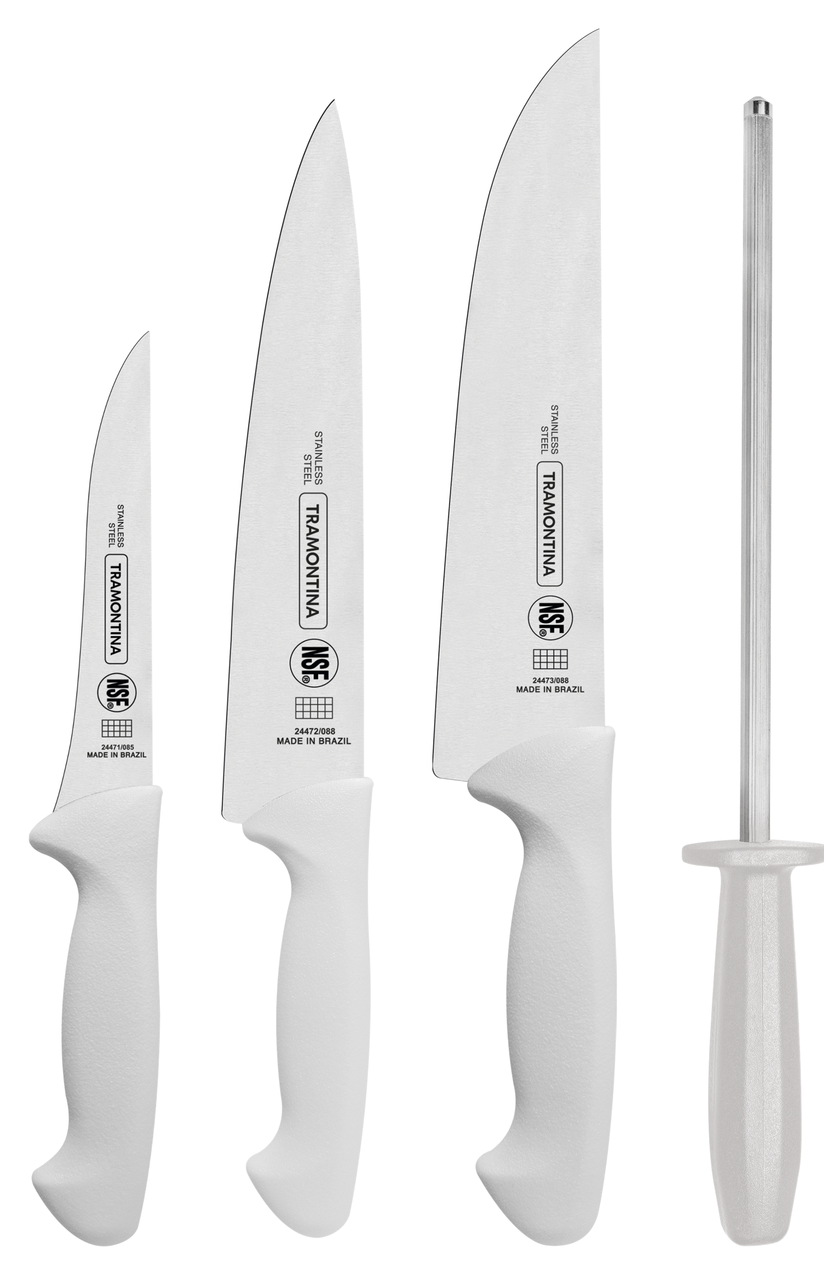 Набір ножів TRAMONTINA PREMIUM 4 шт. (UG-24699/825)