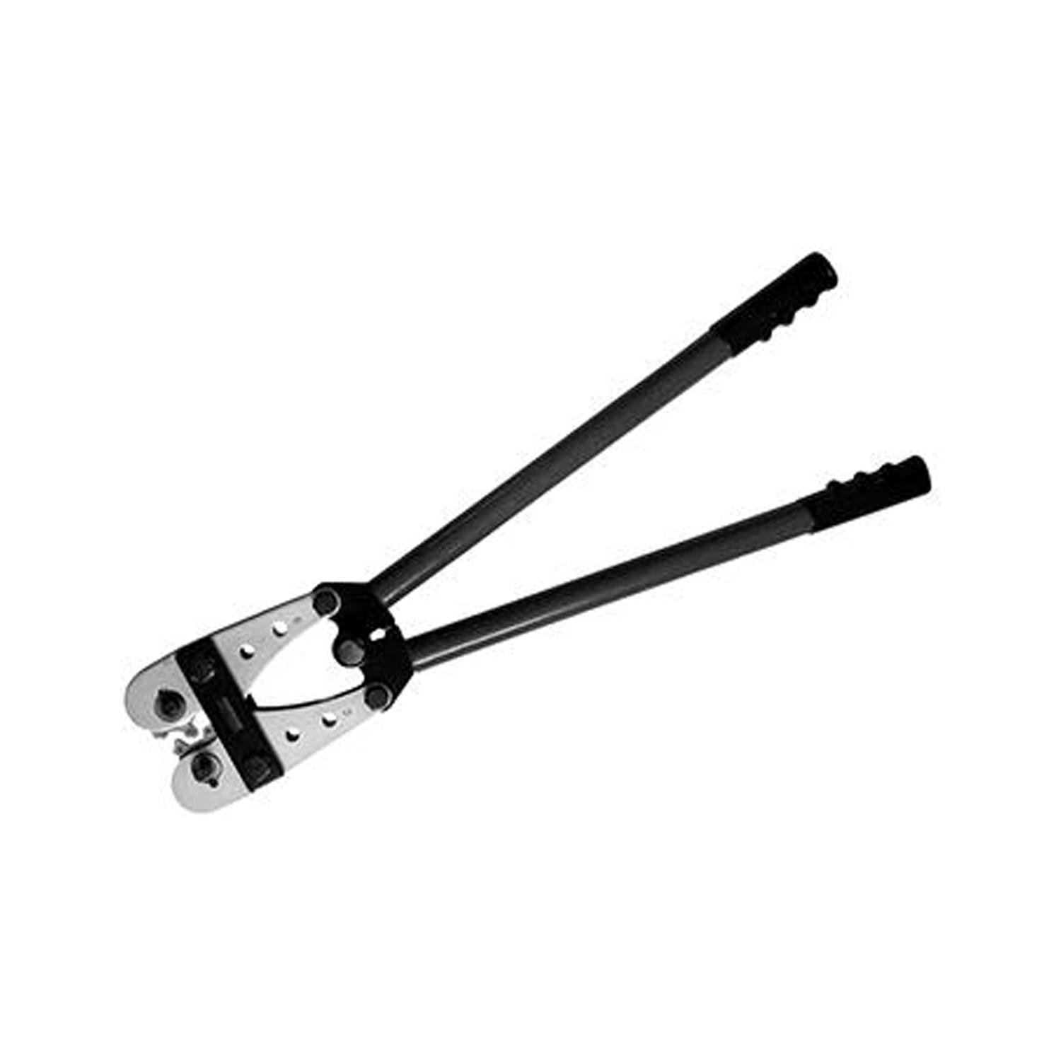 Інструмент обжимний E.NEXT e.tool.crimp.hx.245.b.75.240 70-240 мм2 для наконечників (t002014)