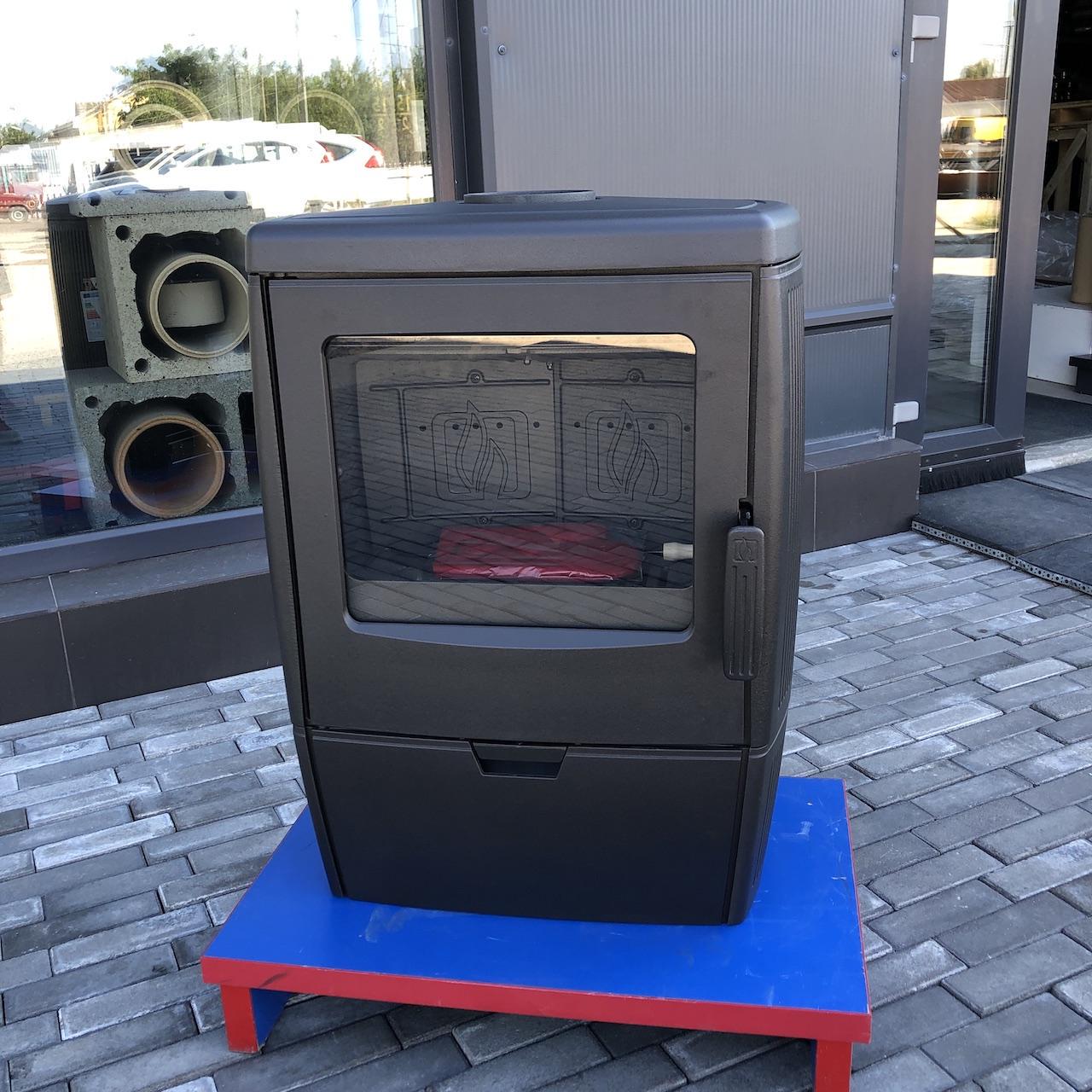 Печь чугунная PLAMEN ALBERTO 8 кВт (9395062) - фото 5