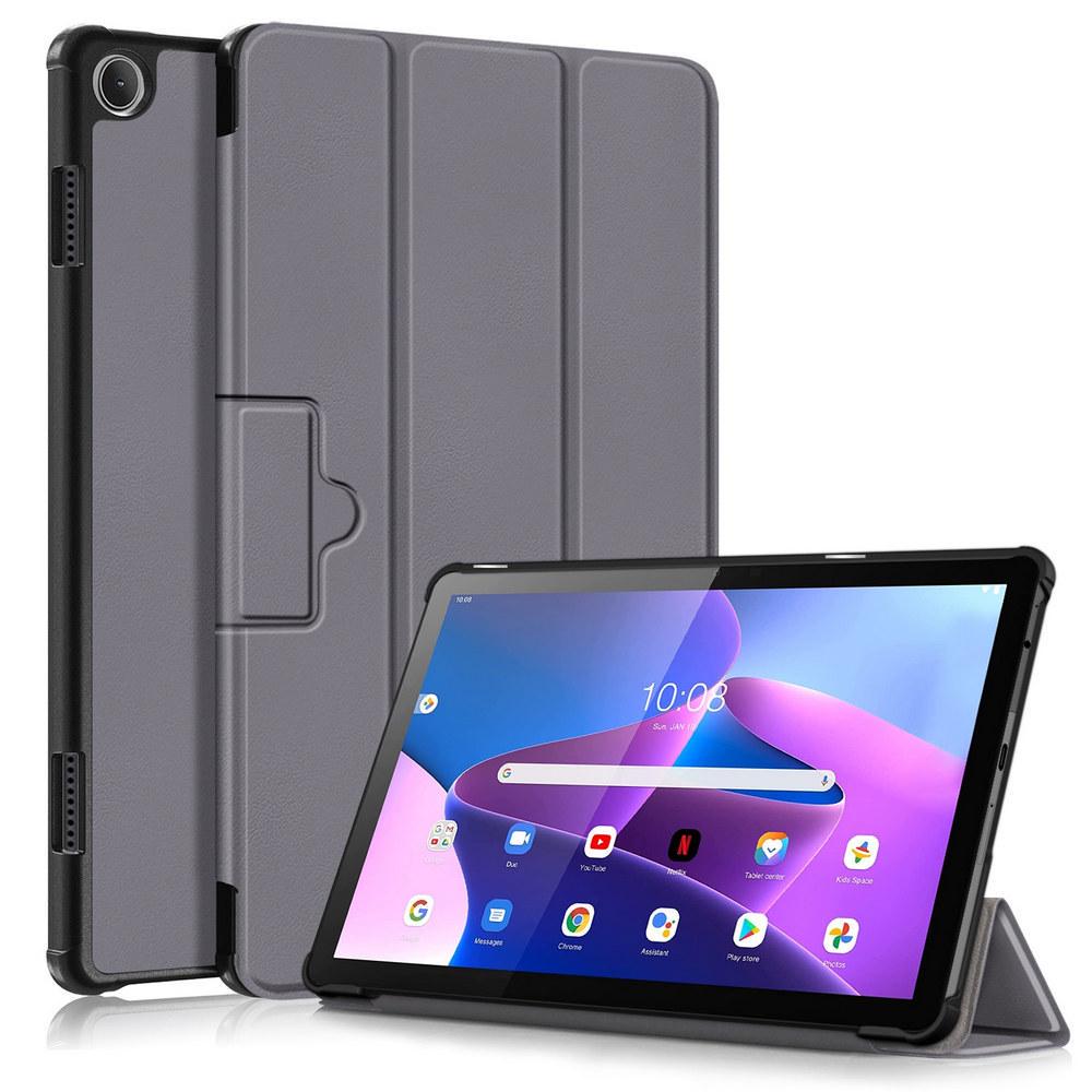 Чохол Magnet для Lenovo Tab M10 3rd Gen TB-328 2022 Grey (30352)