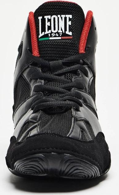 Боксерки Leone CL130 LUCHADOR р. 44 Black (26992990) - фото 2 Боксерки Leone CL130 LUCHADOR р. 44 Black (26992990) - фото 2