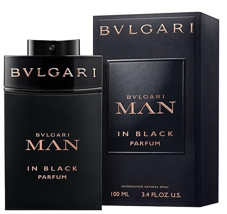 Парфум для чоловіків Bvlgari Man In Black 100 мл (378004)