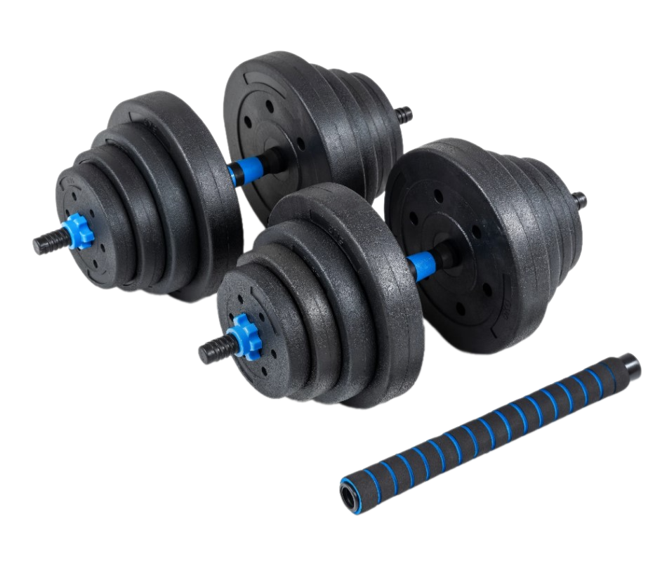 Гантель регулируемый Thunder GYM-02 2-10 кг (444054)