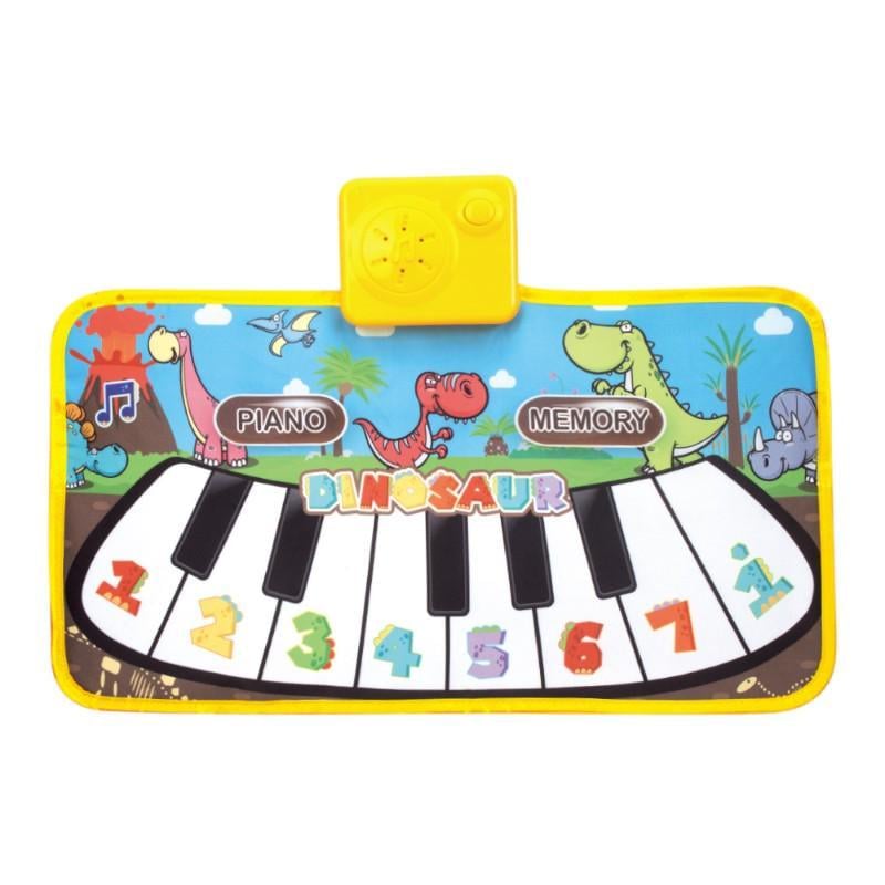 Развивающий коврик с режимом памяти 465х25 см (66399 Y-13)