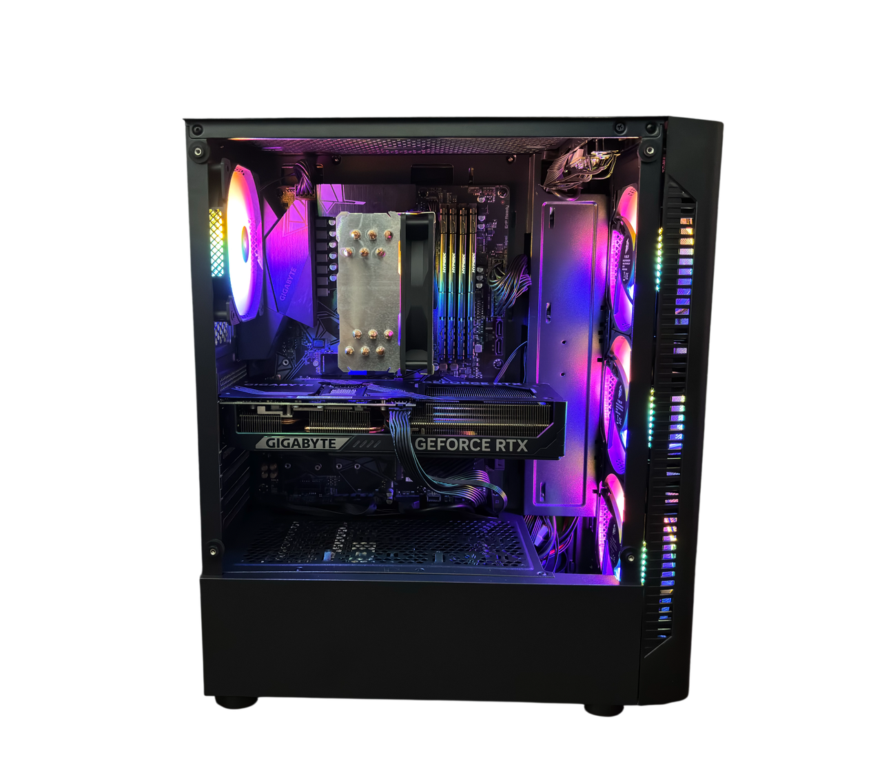 ᐉ Системный блок i5-12600KF/16 GB DDR4/RTX 3070 Ti 8 GB/SSD 512