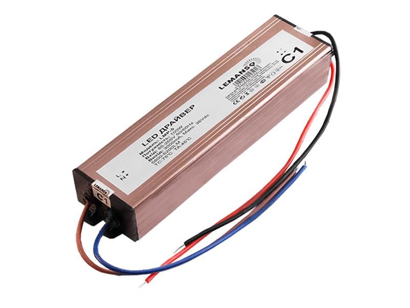 Драйвер для прожектора 36 В 100 Вт IP65 (2056)