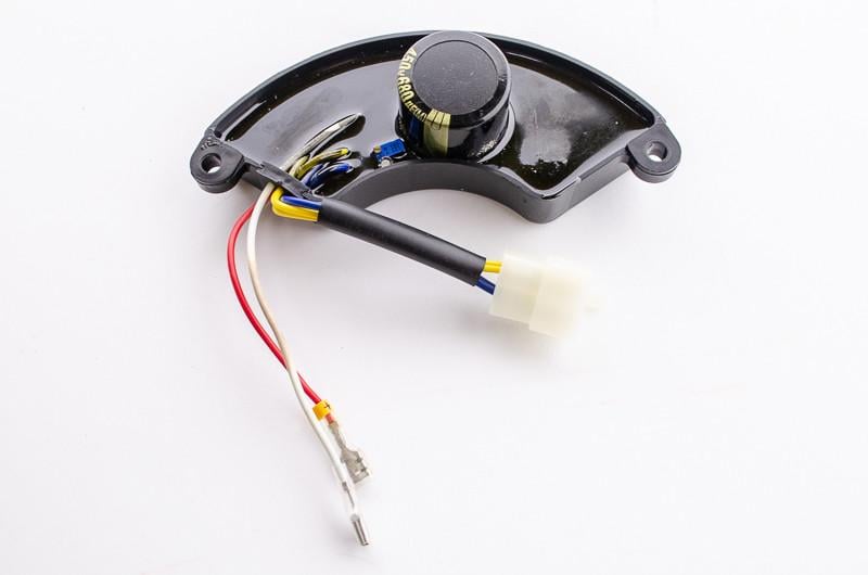 Реле напряжения генератора AVR 5-8 кВт 450V 680mF (4114) - фото 2 Реле напряжения генератора AVR 5-8 кВт 450V 680mF (4114) - фото 2