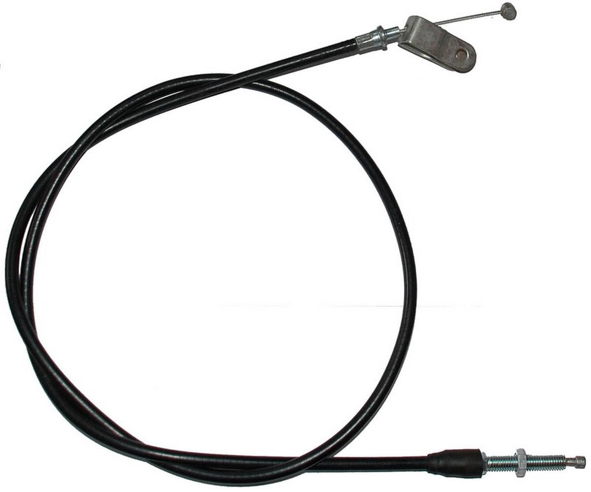 Трос сцепления мотоблок 168/170F 6,5/7Hp с вилкой