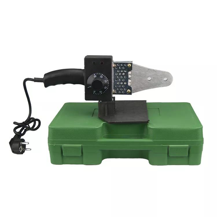 Паяльник для пластиковых труб SLAT насадки парные 20/32 32 B/600 Вт (SL.32B)