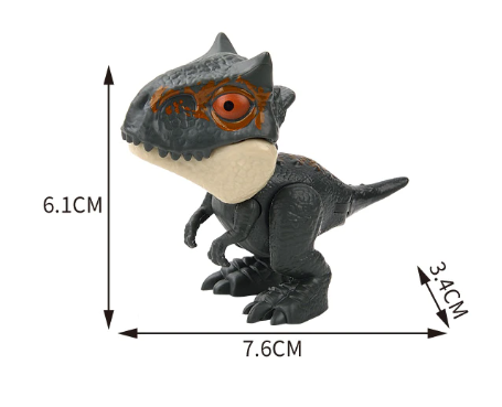 Фігурка Дитинча тиранозавр (1833321689) - фото 2 Фігурка Дитинча тиранозавр (1833321689) - фото 2