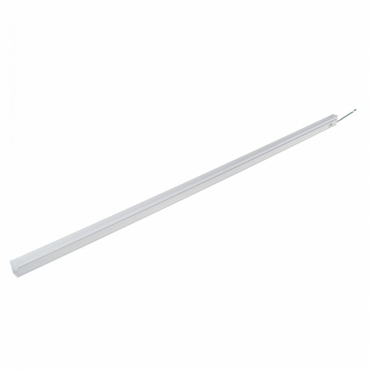 Світильник LED офісний Brille лінійний FLF-09 SQ 18 W NW 1,2 м