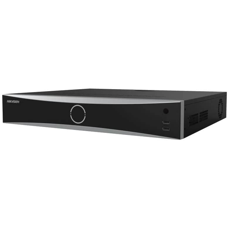 Відеореєстратор мережевий 16-канальний AcuSense 4K (DS-7716NXI-K4(D)