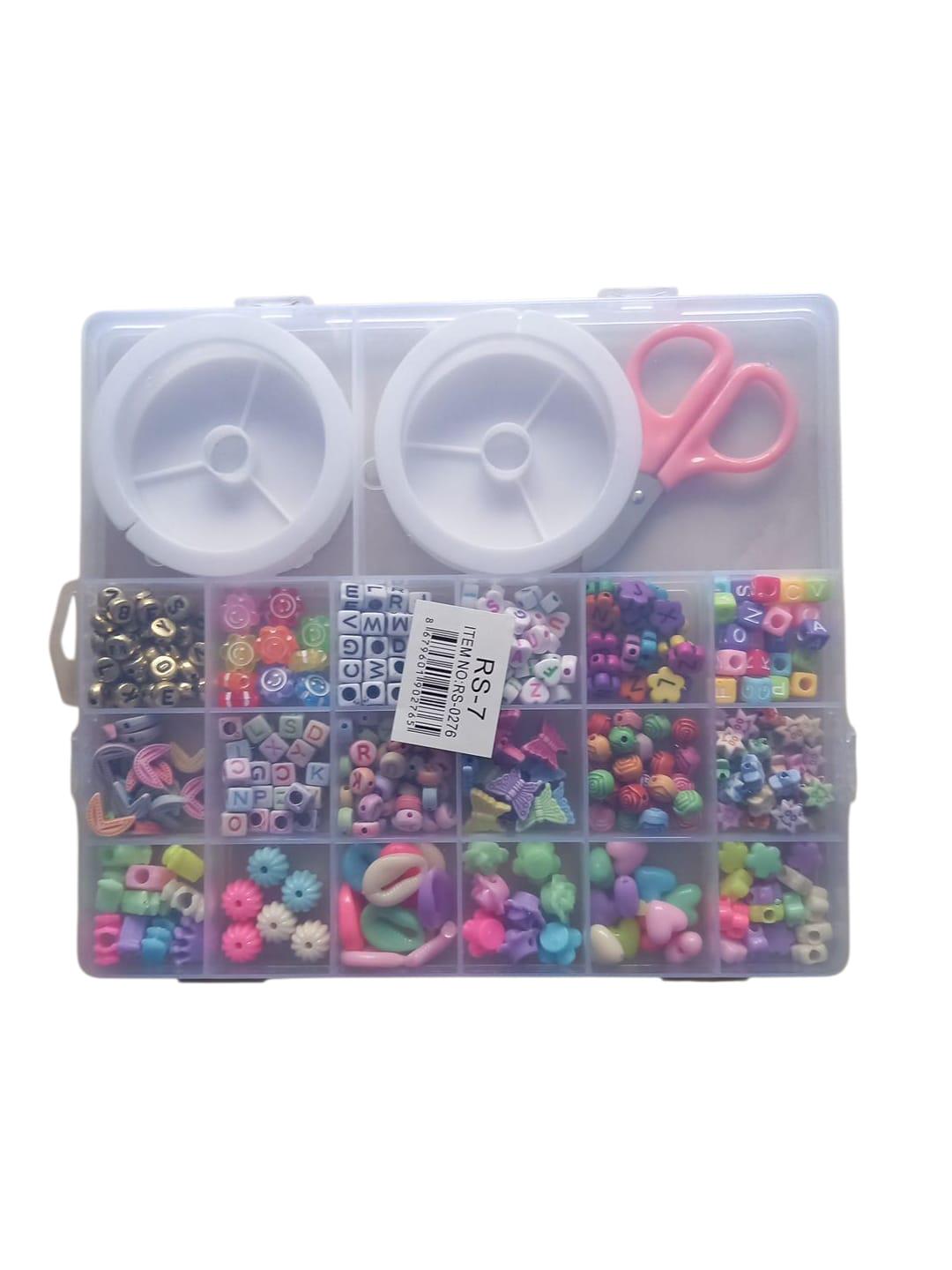 Набор для плетения бисером с буквами (32063872)