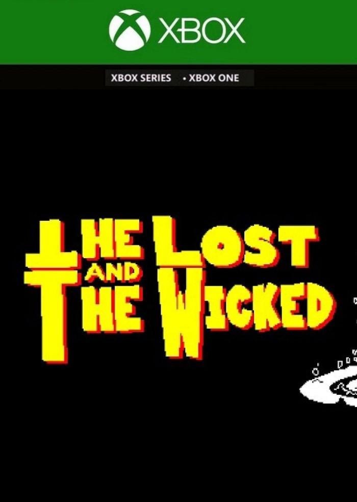 Ключ активации The Lost And The Wicked для Xbox One/Series S/X (67636894)