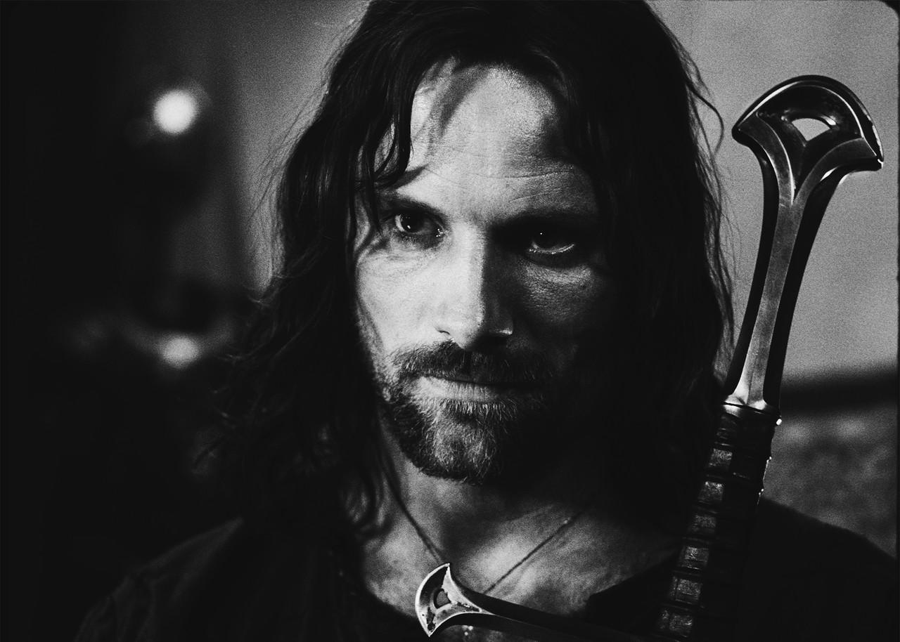 Картина GeekLand The Lord of the Rings Арагорн (LR 09.008)