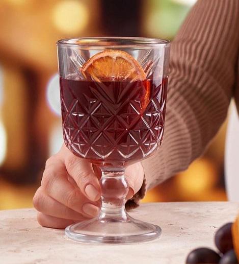 Набор бокалов для вина Pasabahce Timeless 440376 330 мл/4 шт. (119639) - фото 6