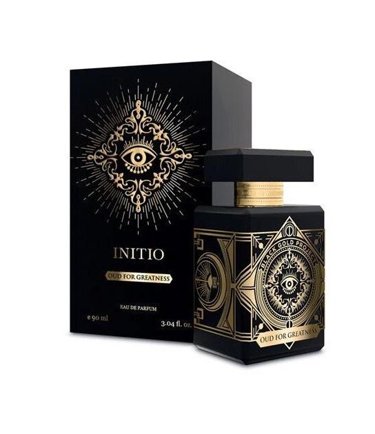 Парфюмированная вода унисекс Initio Parfums Prives Oud For Greatness 90 мл (2673)