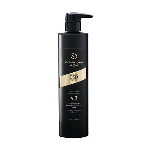 Восстановительная маска для волос DSD de Luxe 4.3 Keratin Treatment Mask с кератином 500 мл