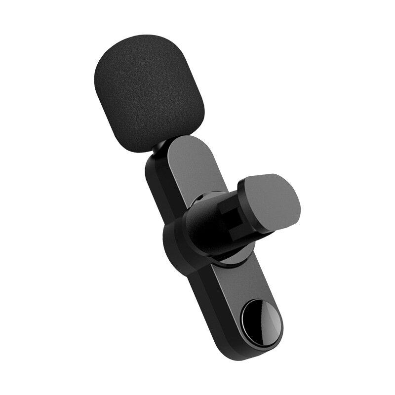 Мікрофон петличний A2 lightning бездротовий - фото 6 Мікрофон петличний A2 lightning бездротовий - фото 6