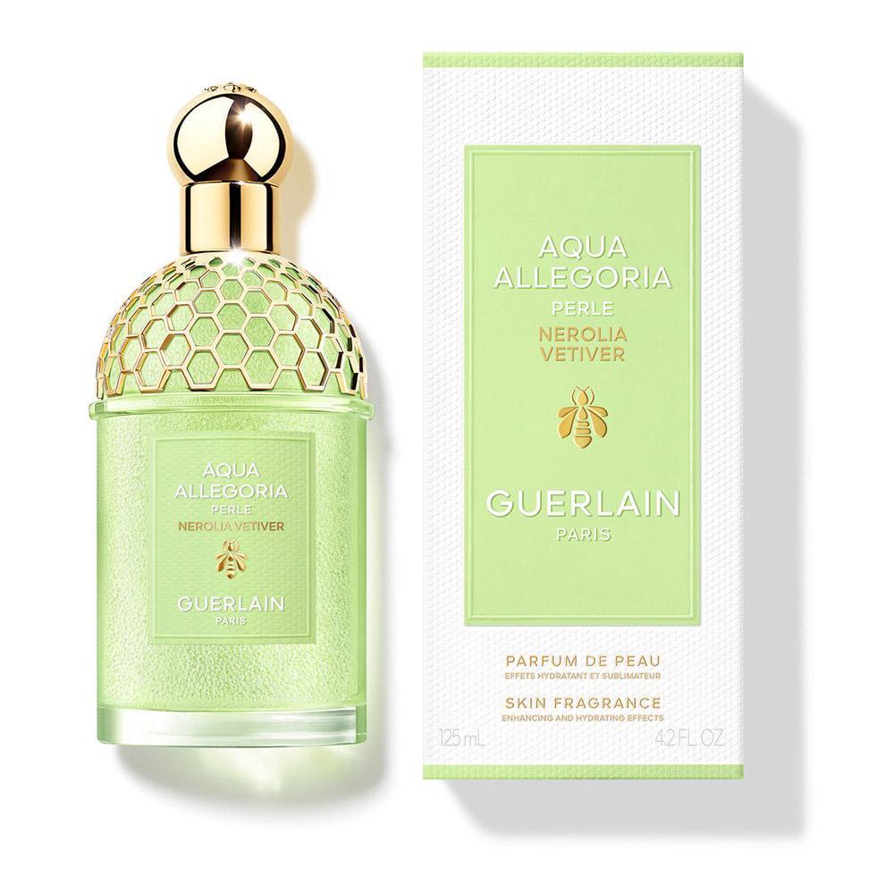 Парфюмированная вода для женщин Guerlain Aqua Allegoria Nerolia Vetiver Perle 125 мл (405316)