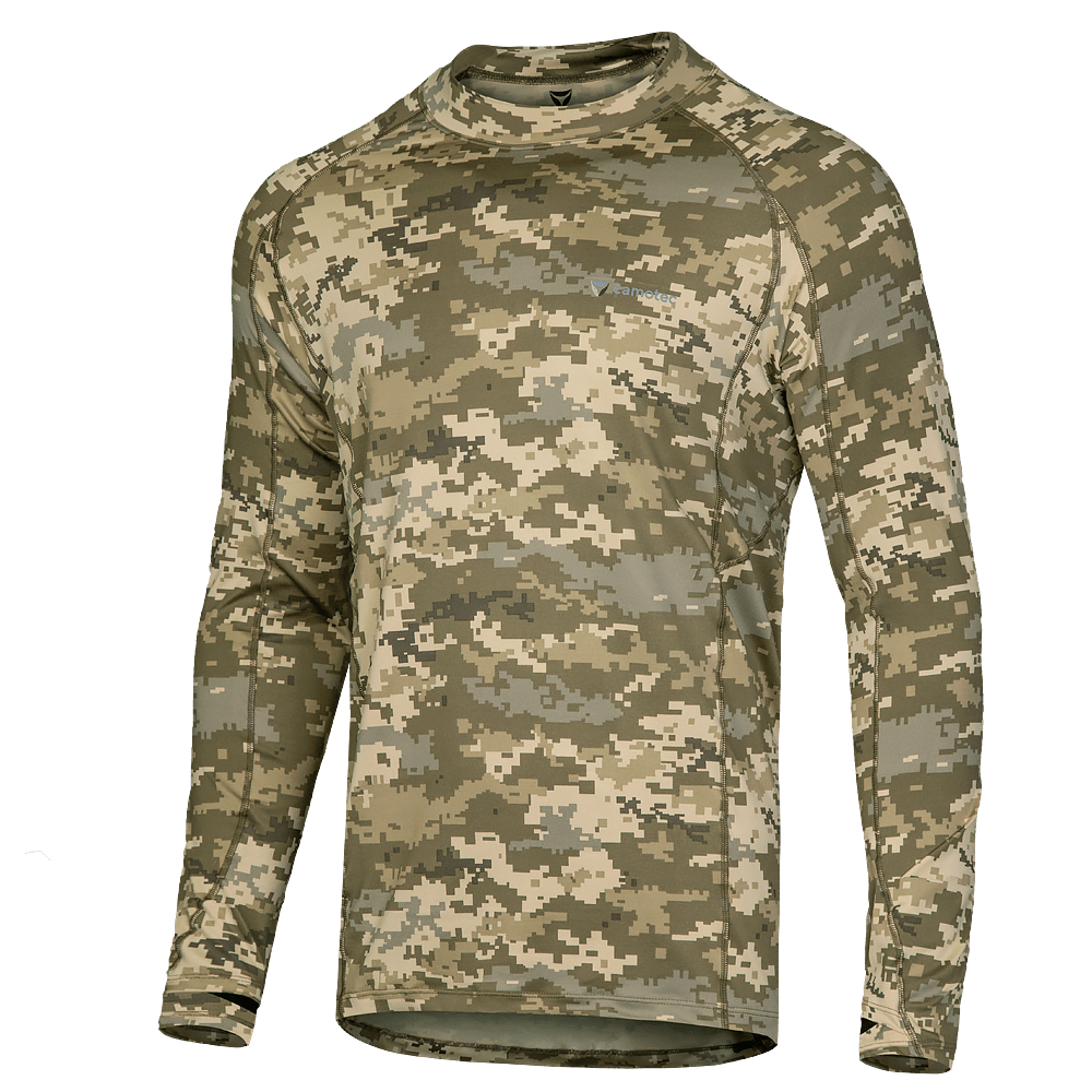 Термобелье Camo-Tec Long Sleeve CM Thorax Pro XXL MM14 (28774)