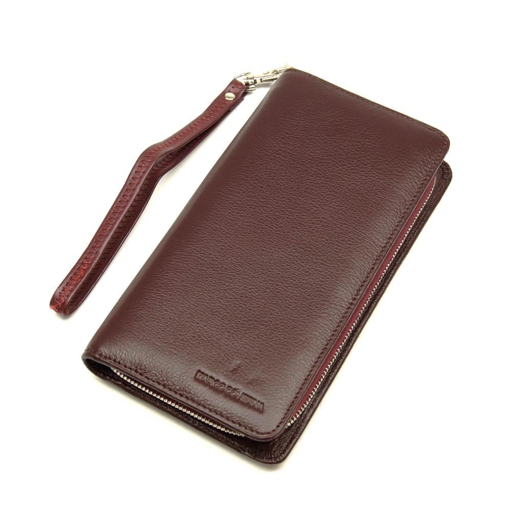 Кошелек Marco Coverna Milogost Burgundy (116159)