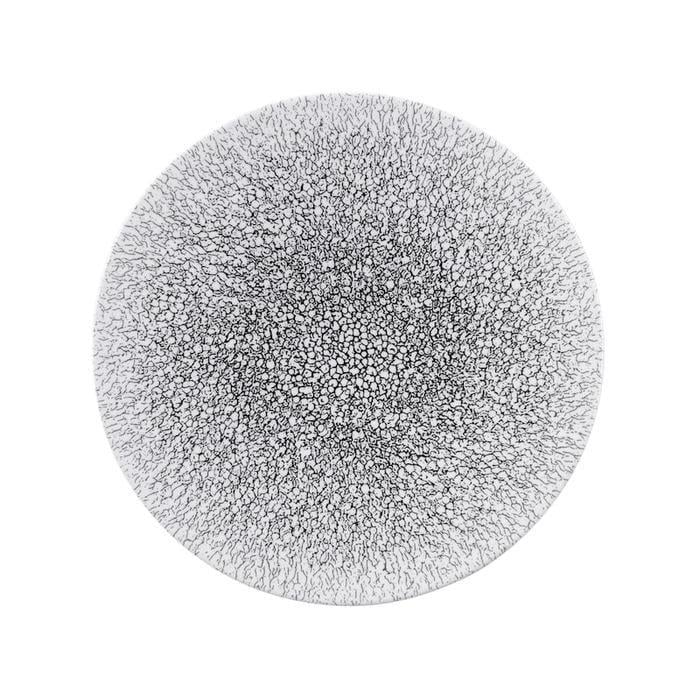 Тарелка для завтрака Seltmann Weiden Life Phantom Black 22,5 см