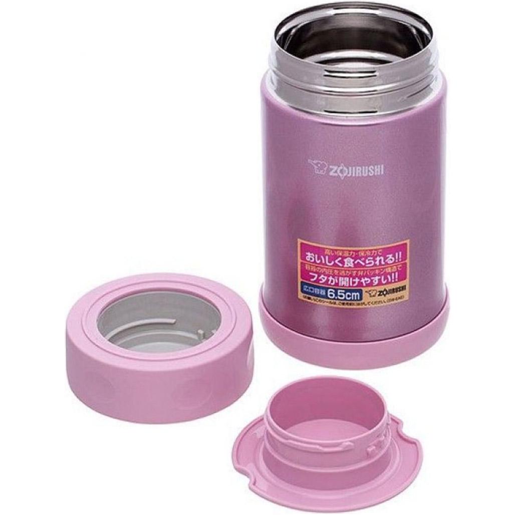 Харчовий термоконтейнер SW-FCE75PS 750 мл Pink - фото 2 Харчовий термоконтейнер SW-FCE75PS 750 мл Pink - фото 2