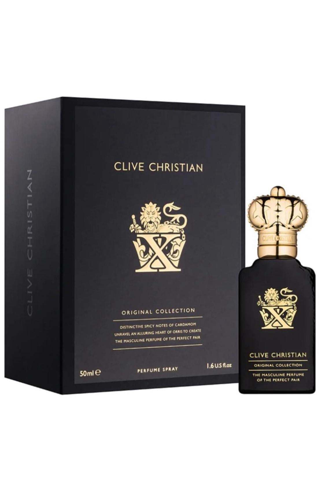 Духи для мужчин Clive Christian X 50 мл