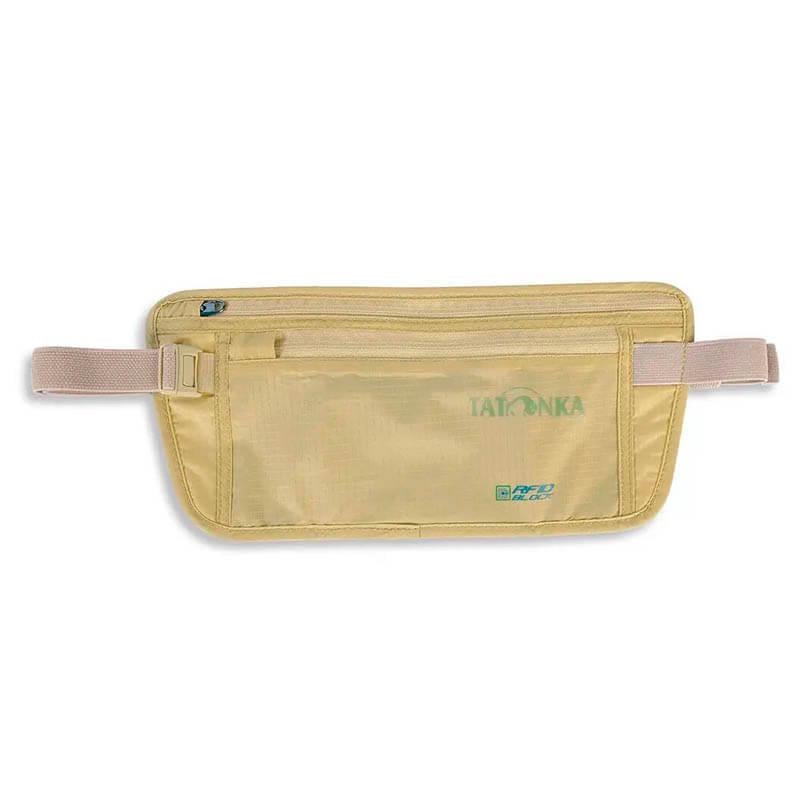 Кошелек нательный Tatonka Skin Moneybelt Int. RFID B Natural (TAT 2947.225)