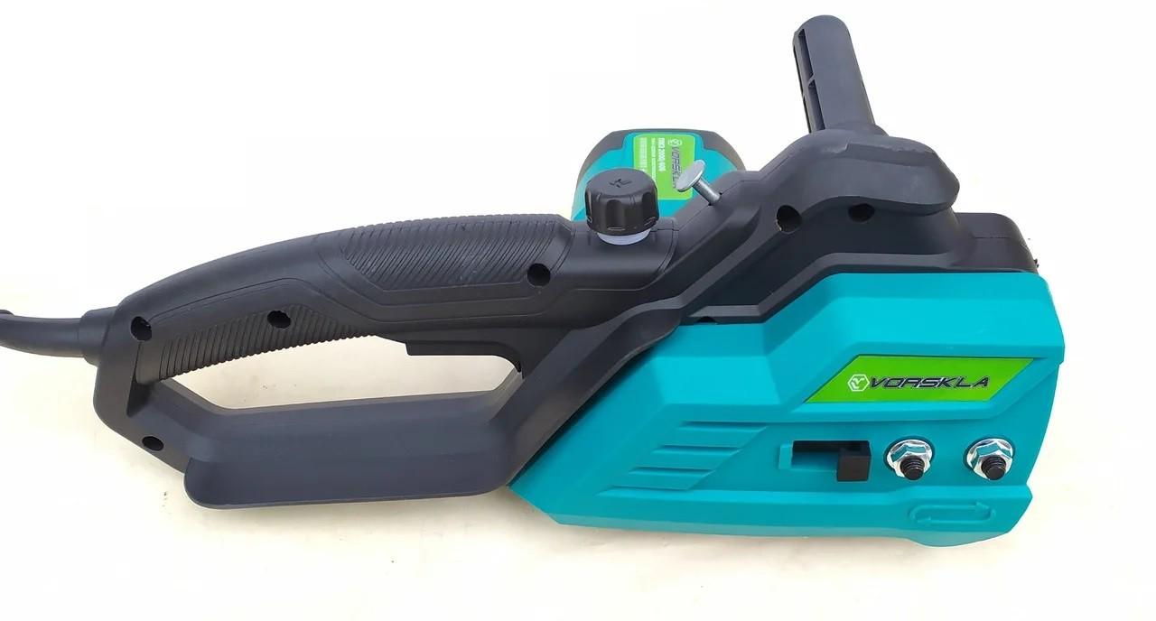 Електропила ланцюгова Vorskla ПМЗ 2000/405 (27140166) - фото 2 Електропила ланцюгова Vorskla ПМЗ 2000/405 (27140166) - фото 2