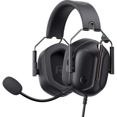 Наушники GamePro Genesis Hunter Black (HS1350B)