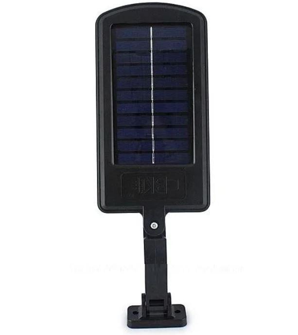 Фонарь уличный Solar Sensor Ligh BK-818-6 COB на солнечной батарее 7727 - фото 2