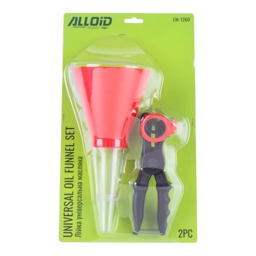 Воронка для масла Alloid универсальная (00000062887)