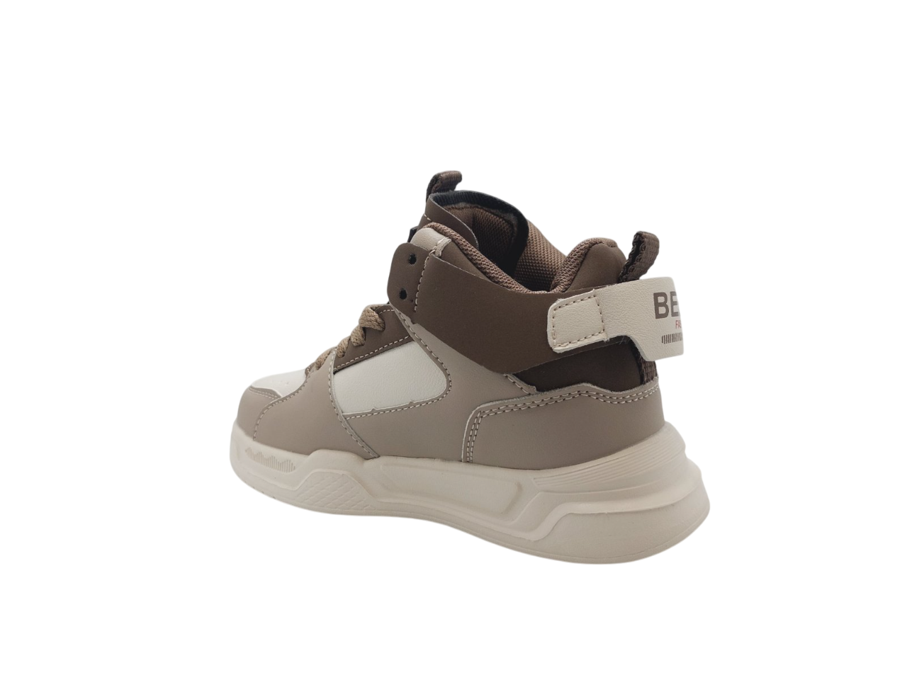 Ботинки демисезонные для мальчиков Clibee EC29696/32 р. 32 Коричневый - фото 2